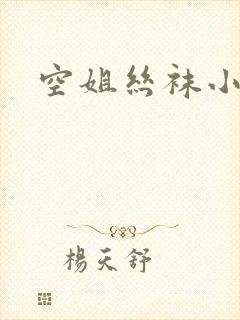 空姐丝袜小说封面