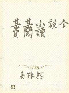 某某小说全文免费阅读