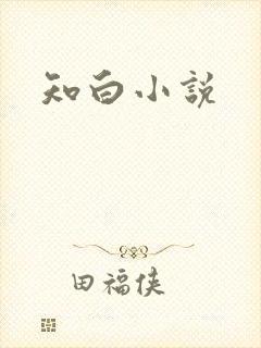 知白小说