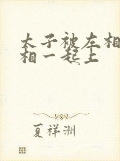 太子被左相和右相一起上