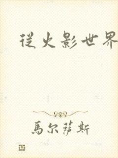 从火影世界归来