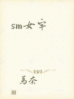 sm女牢封面
