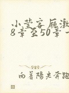 小莹客厅激情38章至50章一区封面