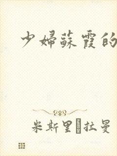 少妇苏霞的沉沦封面