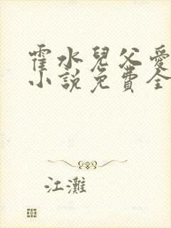 霍水儿父爱霍泽小说免费全文阅读续集