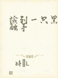 捡到一只黑心小触手