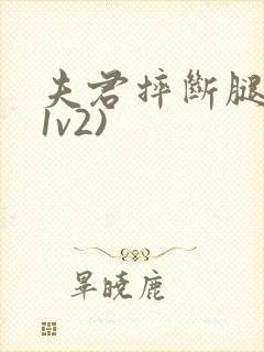 夫君摔断腿后(1v2)