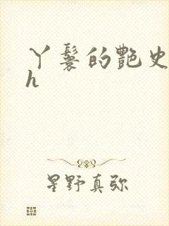 丫鬟的艳史nph封面