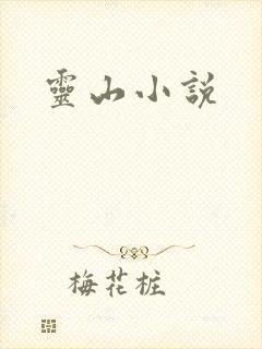 灵山小说
