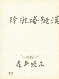 玲珑塔糙汉租客