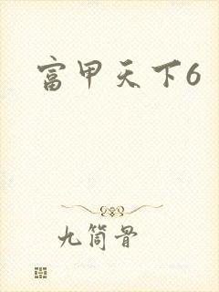 富甲天下6