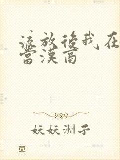 流放后我在敦煌当汉商