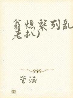 翁熄系列乱 (老扒)封面