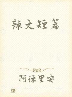 辣文短篇