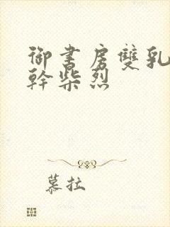 御书房双乳晃动干柴烈封面