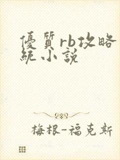 优质rb攻略系统小说