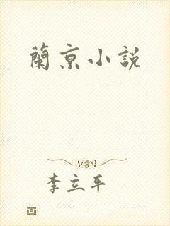 兰京小说