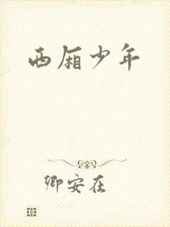 西厢少年
