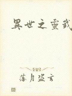 异世之灵武天下