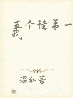 五个徒弟一起C我