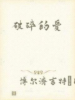 破碎的爱