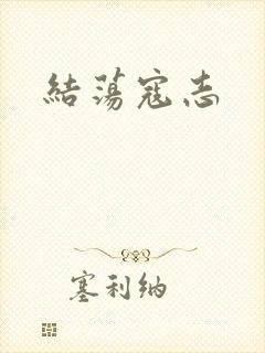 结荡寇志