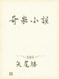 奇米小说