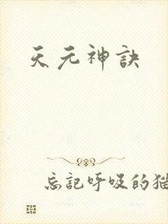 天元神诀
