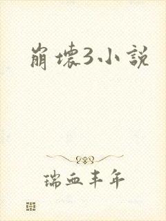 崩坏3小说