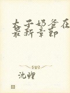 太子奶爸在花都最新章节