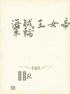 海贼王女帝被海军轮