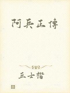 阿兵正传