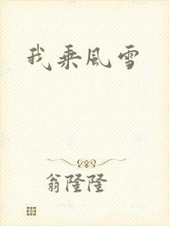 我乘风雪