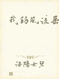 我的风流岳每封面