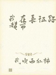 我在长征路上开超市