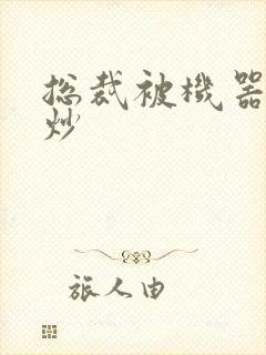 总裁被机器人爆炒