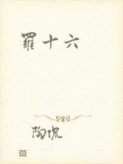 罗十六