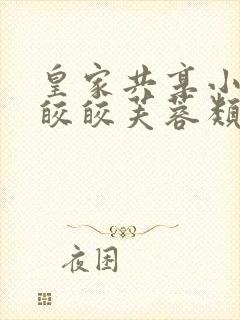 皇家共享小公主皎皎芙蓉类小说