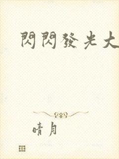 闪闪发光大团结