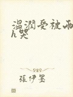 温润受被两个攻h哭封面