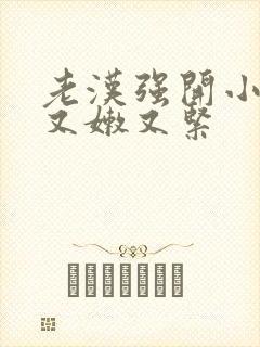 老汉强开小嫩苞又嫩又紧封面