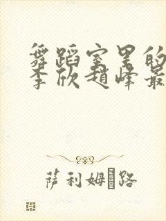 舞蹈室里的景色李欣赵峰最新章节