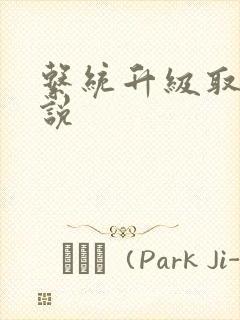 系统升级取液小说封面