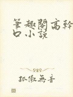 笔趣阁高干文入口小说