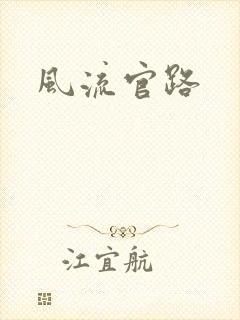 风流官路