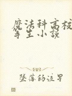 魔法科高校的劣等生小说封面