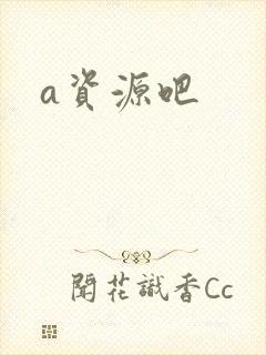 a资源吧