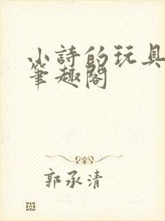 小诗的玩具日记笔趣阁