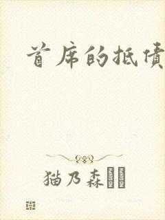 首席的抵债新娘