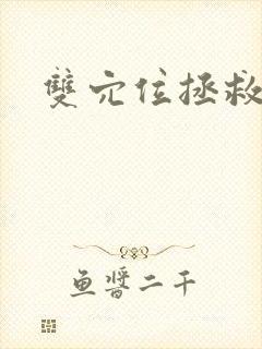 双穴位拯救世界封面